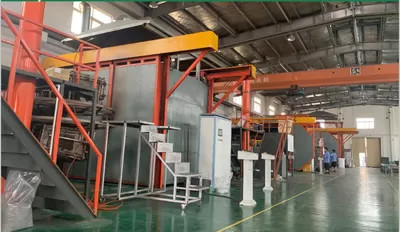 China Jiangsu Zhuohe Mould Co., Ltd. Unternehmensprofil