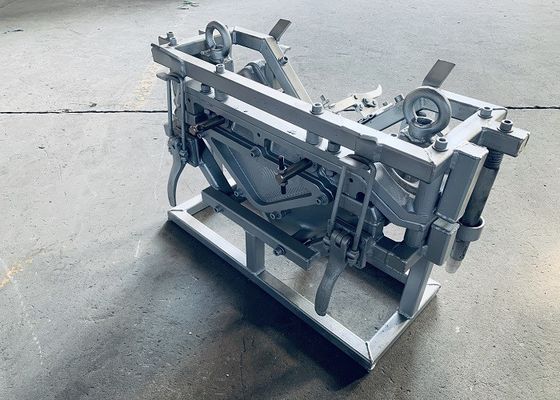Marine Appliance Reusable Aluminum Casting formt für PVC-Plastisol-Eckfender