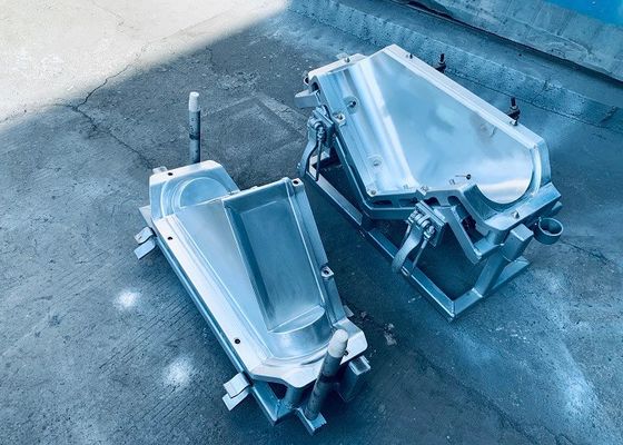 Marine Appliance Reusable Aluminum Casting formt für PVC-Plastisol-Eckfender