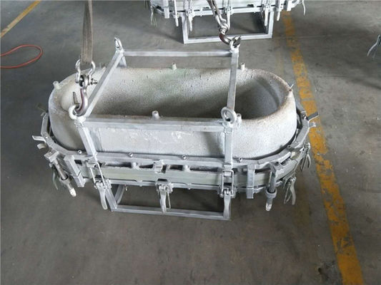 Garten-Feuerzeug-Aluminiumcasting-Form für Haushaltsgerät-kundengebundene Größe
