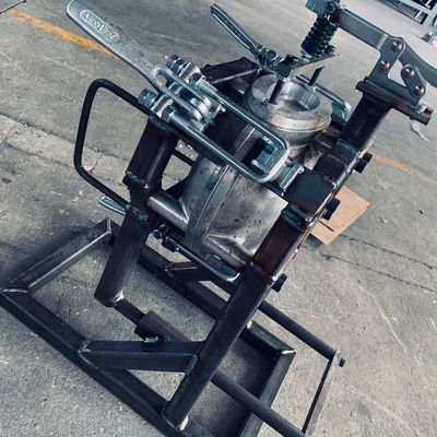 Polieren Sie in hohem Grade Form Rotationsformen-Formen CNC Billit mit neuen schweren Klammern