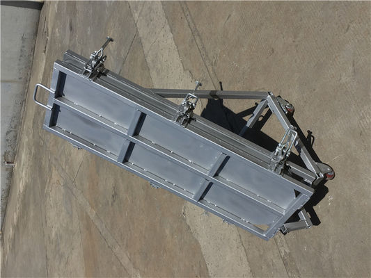 Präzisions-Rotationsformteil bearbeitet abkühlende Aluminiumbefestigung des Eis-kühleren Deckels