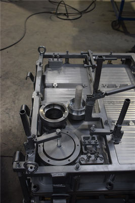Hochfeste Aluminiumrotationsgestaltungswerkzeug-Frühlinge und schweres Klammern-Entwerfen