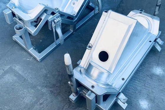 LÄRM/ASTM Standard-Rotationsformteil, das Entwurfs-Software ug CAD bearbeitet