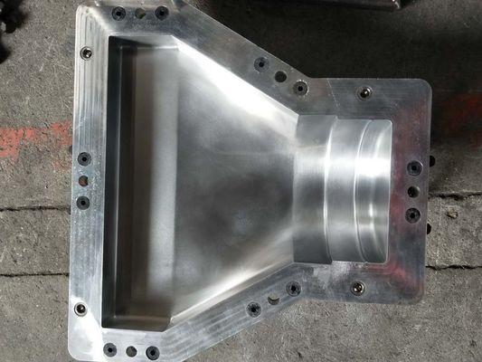 Block Cnc-Kurzschluss-Entstaubungsanlage-einzelne Hohlraum Roto-Form