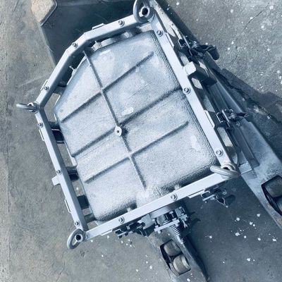 A356 Gussaluminium 40341 Klammern-Rotationsgestaltungswerkzeuge