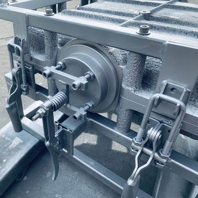 A356 Gussaluminium 40341 Klammern-Rotationsgestaltungswerkzeuge