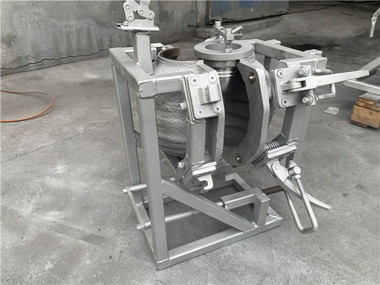 Cnc-maschinell bearbeitende Aluminiumrotationsformen für helle Abdeckungs-Plastikherstellung