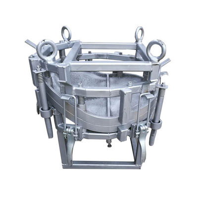 4-8mm Antikorrosions-Aluminium Druckguss-Form-Entwurfs-Flexibilität für verschiedene Größen-Formen