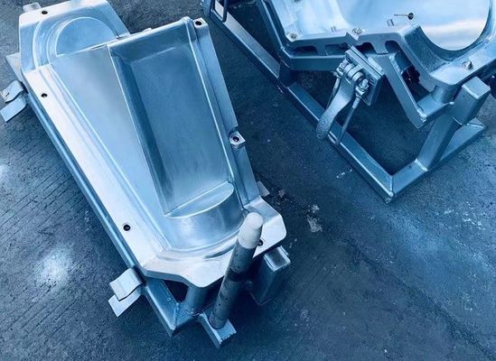 Besonders angefertigt sortiert werfende Aluminiumform mit der verfügbaren behandlung