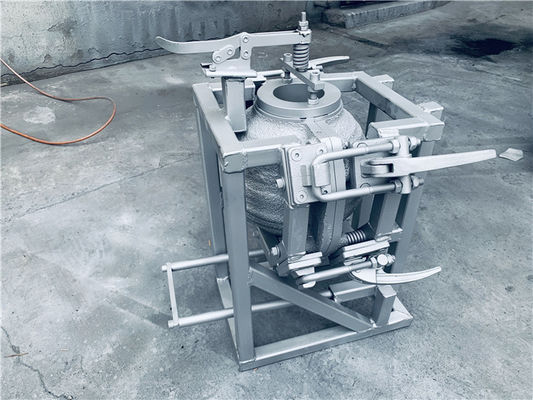 Schlagzähigkeits-Aluminiumrotationsformen ABS-PC-PA POM Part Material