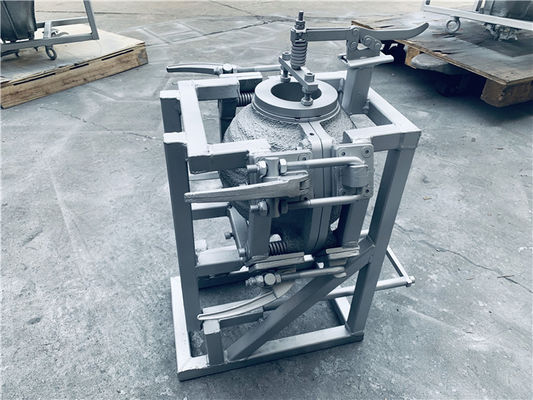 10000 Herstellung der Schuss-Aluminiumrotationsform-PA66 POM Mould Makers Lamp Cover