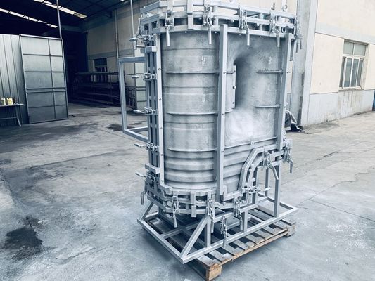 des Wasser-1500L Form-Werkzeugausstattung Behälter-des Casting-8-12mm Roto mit Stahlrahmenkonstruktionen