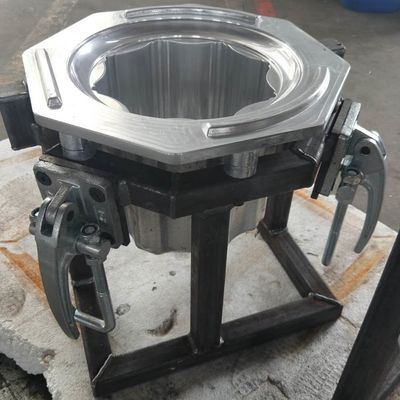 9mm Aluminiumspiegel-Hochglanz billet-A356 poliert, Rotationsgestaltungs-Werkzeugausstattung zu beenden