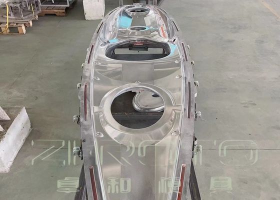 Aluminiumrotationsformen A356 Druckguss-Kajak-Form-Plastikkajak-Boots-Formteil