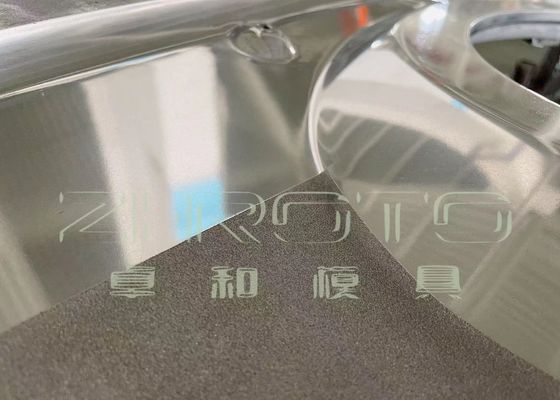 Aluminiumrotationsformen A356 Druckguss-Kajak-Form-Plastikkajak-Boots-Formteil