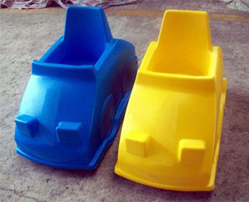 LLDPE kundenspezifische Rotationsgestaltungs-Kinderspiel HDPE MDPE Plastikauto-Form mit Gewohnheit farbigem UVbeständigem