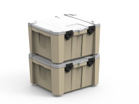 Plastikformender einfacher komplexer Rotationsentwurf Soem-ODM
