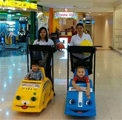 LDPE-HDPE Rotomolded-Fahrt auf Toy Vehicles Roto Molded Plastic-Produkte hochrangig