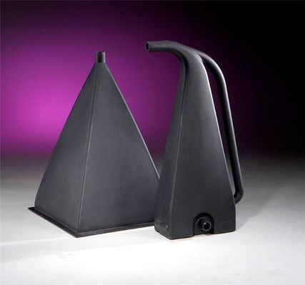 Rotationsgeformte Teile für die Automobilindustrie, LLDPE-Material, kundenspezifisches Design