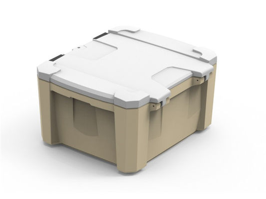 LDPE HDPE rotationsgeformte Teile Maßgeschneiderte MDPE rotationsgeformte Gehäuse