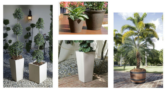 Kunststoff-Blumentopfform, professionell, hochfest, A356 6061t6 OEM/ODM verfügbar