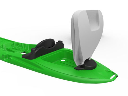 Hochwertiges LLDPE MDPE HDPE rotationsgeformtes Kajak-Aluminiummaterial OEM/ODM verfügbar