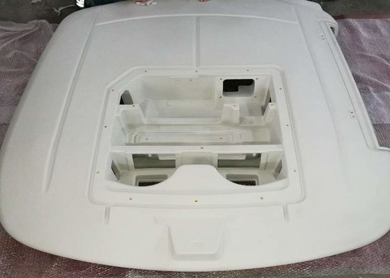 1700mm Autoteile formen doppel-wandiges Hochleistungsdach für Erntemaschinen-LKW