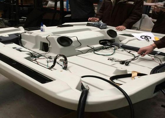 Autoteile der landwirtschaftlichen Maschinen formen Entwurfs-Software 1800mm Auto-Teil-Form ug CAD