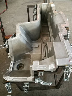 CNC-Autoteile-Formbearbeitung, Kunststoff-Rotationsformen für die Automobilindustrie