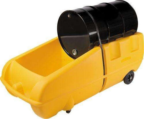 Hochfester, wasserdichter Wäschewagen für rotationsgeformte Produkte, staubdicht, stoßfest
