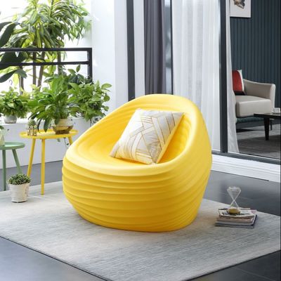 Sea Shell Kunststoffstuhl Rotomolded PE Furniture Morden Design