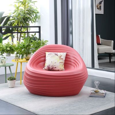 Sea Shell Kunststoffstuhl Rotomolded PE Furniture Morden Design