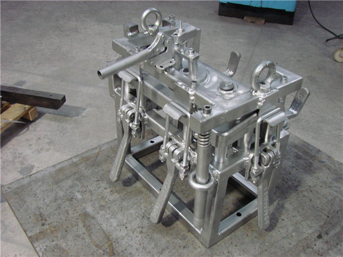 Prozess-langes Form-Rotationsleben Antikorrosions-geformtes Teile CNC zusammenpassendes