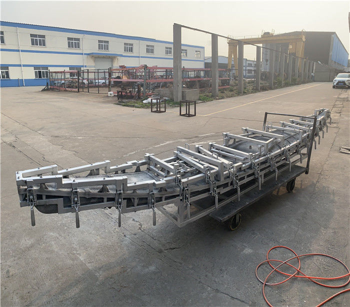 Vollständiger Klemmenrahmen, Aluminium-Rotationsformen, 5,1 Meter, rotationsgeformtes Kunststoffkajak