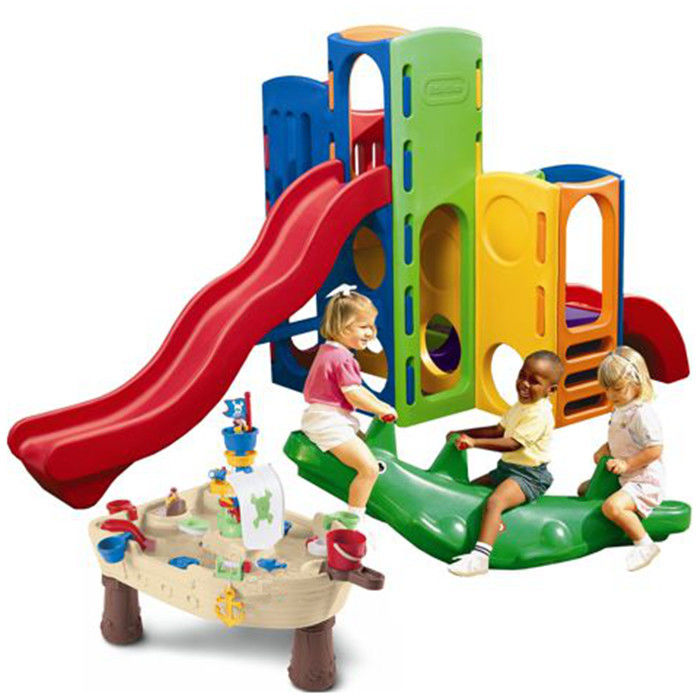 Iso-Norm kundenspezifisches Rotationsformteil A356 6061t6 für Kinderpark-Ausrüstung im Freien
