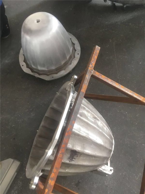 Silikon-Blumentopfform, 4–8 mm Wandstärke, LLDPE, hohe Produktionseffizienz