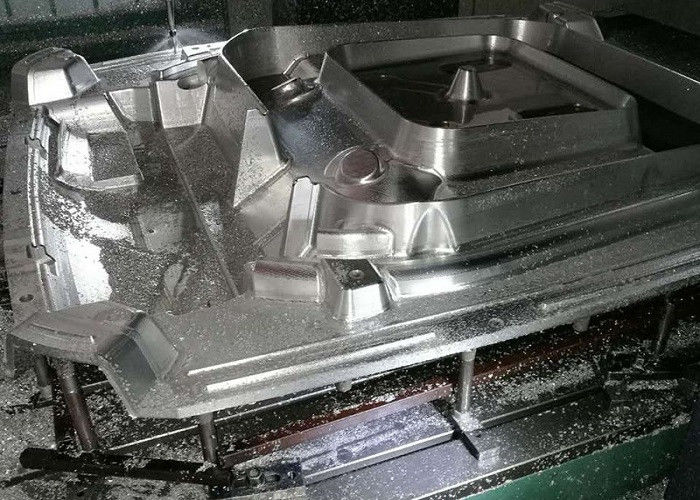 Soem-ODM-Autoteile fertigten Größen-Form A356 CNC-Casting-Stück-Rotationsgestaltungswerkzeuge besonders an