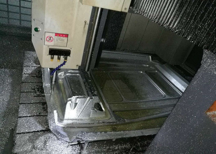 Zusammenpassende Autoteile CNC A356 6061 formen hohe Haltbarkeits-verschiedene Größe und Formen
